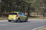 Kia Picanto X-Line 2018 года (UK)